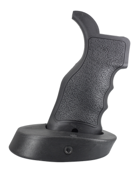 JE MACHINE PS-PG6B         SNIPER GRIP W/BASE STND