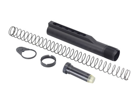 JE MACHINE PS-BTMCOMBO-308 308 BUFFER TUBE COMBO