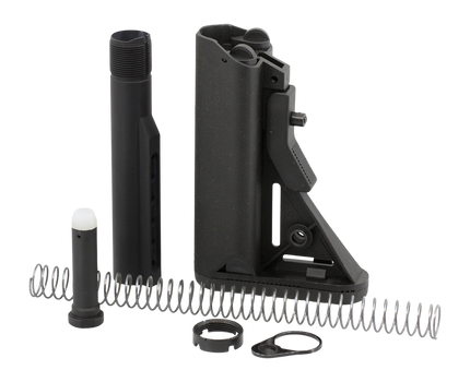 JE MACHINE PS-ST7B+PS-BTM  MILSPEC SOPMD STK COMBO