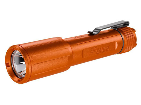 SIG SOFEF001OR FOXTROT EDC FULL SIZE FLASHLIGHT