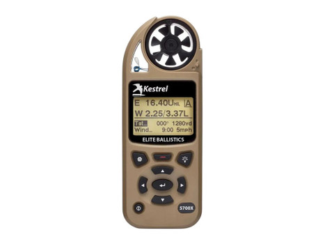 KEST 0857XALTANM 5700X ELITE WTHR METR W/APPLD BAL