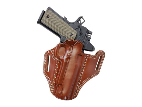 GALCO CM2-212R 1911 W/WO RED DOT TAN