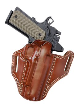GALCO CM2-213R    1911 W/WO RED DOT LH         TAN