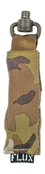 FLUX 165-00033 RIPCORD SLING QD - MULTICAM