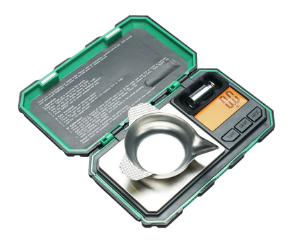 RCBS 98914 1500 GRAIN DIGITAL POCKET SCALE