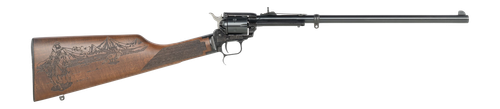 Heritage Mfg BR226B16HSWB12 Rough Rider Rancher 22 LR 6 16.12" Aluminum Receiver                                                                                                                        