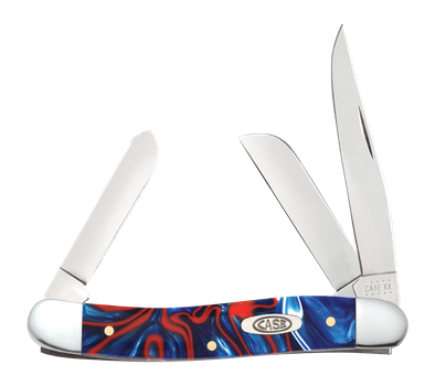 CASE 11201 PATRIOTIC KIRINITE MED STOCKMAN