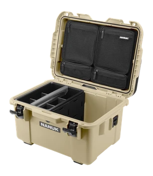 NANUK T35S-470DT-0A0       T35 TRAIL GEAR CASE DT