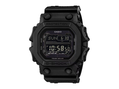 GSHOCK GX56UBB-1CR CLASSIC SOLAR-POWERED BLK