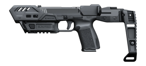 REC SPRO-CBB-01   SPRO BASIC KIT FOR CANIK     BLK
