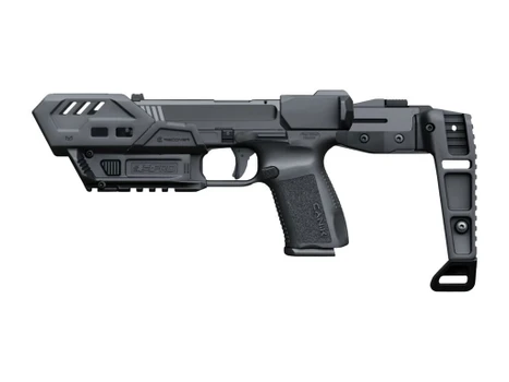 Recover Tactical SPRO-CBB-01 S-Pro Basic Kit For Canik Black