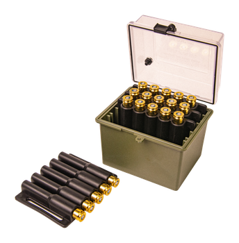 BERRYS 61852     SAFARI SMALL RIFLE    20RD CLR/OL