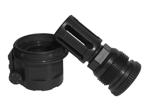 SS FHAQDL-B-762-58X24 762 BOLTLOK/FLASH HIDER