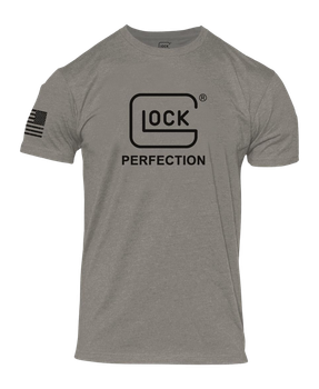 GLK AP96380 PERFECTION TEE L   GREY