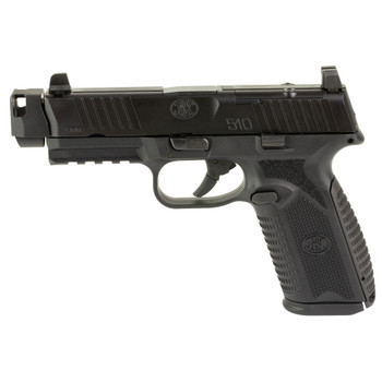 FN 510 MRD COMP 10MM 4.43" 15RD BLK