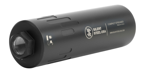 Raider Defense  Compact Streamer 45 ACP Armor Black 1.375x24                                                                                                                                            