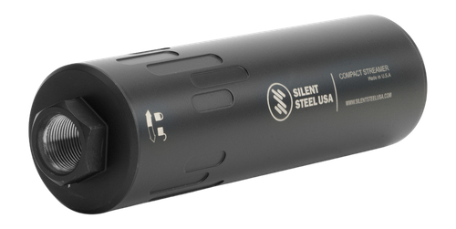 Raider Defense  Compact Streamer 5.56 Armor Black 1.375x24                                                                                                                                              