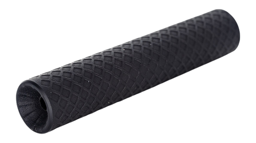 Off Grid Suppressors SCORPIUS-BLK Scorpius 22 LR/22 Mag17 HMR/5.7x28 1" Black Titanium 1/2x28"                                                                                                          