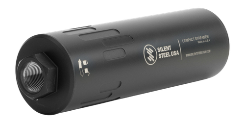 Raider Defense  Compact Streamer 9mm Armor Black 1.375x24                                                                                                                                               