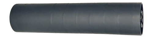 Fuqua Precision Machining CB556TIBLK Cheeze Boi 5.56/223 Black Titanium 1/2x28"                                                                                                                         