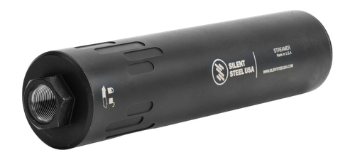Raider Defense  Streamer 7.62x51mm Armor Black 1.375x24                                                                                                                                                 
