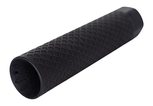 Off Grid Suppressors OPERATOR-TI-BLK Operator 5.56 NATO 1.50" Black Titanium 1/2x28"                                                                                                                    