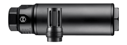 Maxim Defense MXM48085 DS-K HQD 5.56 NATO 1.75" Stainless Steel/Titanium                                                                                                                                