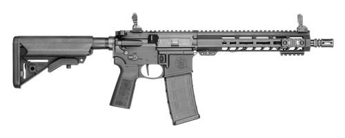 Smith & Wesson 13623 M&P 15T SBR 5.56 NATO 30+1 10.50" Black Armornite Barrel, Black Hardcoat Anodize Aluminum Receiver w/Picatinny Rail, M-LOK Handguard, B5 SOPMOD Black Polymer Stock, B5 P Type 23 G