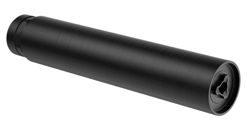 Liberty Precision Machine LPM-10019  Mach-L 30Cal/7.62mm 1.74" Black Titanium                                                                                                                           