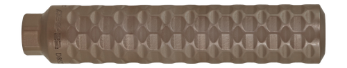 Diamondback DBS22IFDE   5.7x28mm 1.125" FDE 718 Inconel 1/2"x28                                                                                                                                         