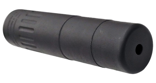 ADVANCED ARMAMENT COMPANY 65047 HUB2K  6mm ARC 1.50" Black 718 Inconel 1.375"x24                                                                                                                        