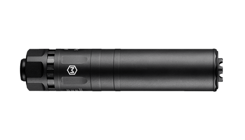 Maxim Defense MXM48216  MS-45 45 Cal 1.375" Black Aluminum/Stainless Steel                                                                                                                              