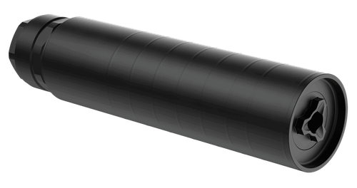 Liberty Precision Machine LPM-10018  Mach-S 30Cal/7.62mm 1.74" Black Titanium                                                                                                                           