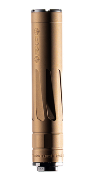 Dead Air RXD22TIBB RXD 22Ti 1/2"x28 Burnt Bronze                                                                                                                                                        