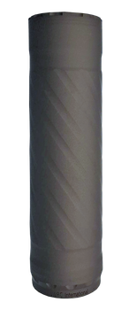LWRC U07-0435C01   9mm Black Stainless Steel/Inconel 1/2"x28                                                                                                                                            