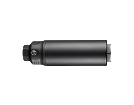 Maxim Defense MXM48064 DS-K D  5.56 NATO 1.75" Black Titanium/Stainless Steel                                                                                                                           