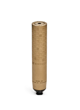 Eotech EOT-DCBL-762-TN DCBL Suppressor 7.62mm 1.75" Tan Titanium                                                                                                                                        