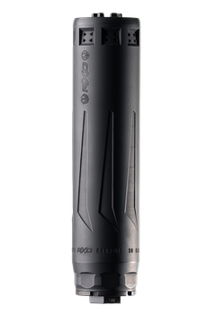 Dead Air RXD30TIBLK RXD 30Ti 5/8"x24 Black                                                                                                                                                              