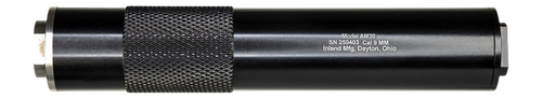 Inland MFG IM30   30Cal Black Aluminum 5/8"x24                                                                                                                                                          