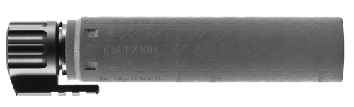 B&T Firearms SD-TP9/MP9 Print-X MP9/TP9  9mm Luger 1.70" Gray Anodized Titanium                                                                                                                         