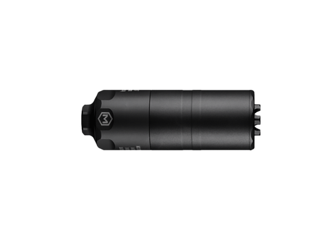 Maxim Defense MXM48214  MS-57 K 5.7x28mm 1.50" Black Titanium/Stainless Steel                                                                                                                           