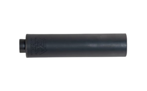 Sylvan Arms SA9TIRD SA9 9mm Matte Black Titanium 1/2"x28                                                                                                                                                