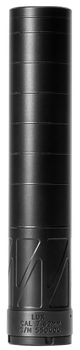 Energetic Armament EA07 Lux Suppressors 6.5mm 5/8x24 Diamond-like Carbon                                                                                                                                