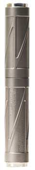 Energetic Armament EA02 NYX Mod 2 Suppressors 22LR 1/2x28 Bead Blast                                                                                                                                    
