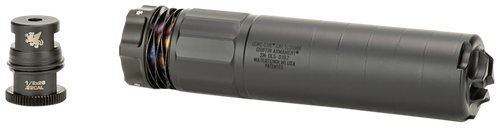 Griffin Armament GADL556W Dual-Lok  22/5.56 Black 17-4 PH Stainless Steel                                                                                                                               
