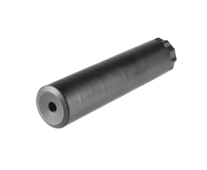 Wilson Combat SPQUELLH30BLK24 Quell  30/7.62mm Black 5/8"x24                                                                                                                                            