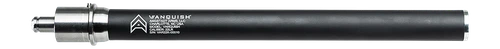 Angstadt Arms AAVIS22A01 Vanquish Suppressed Barrel 22LR Aluminum AR-22 Platform 12" Barrel                                                                                                             