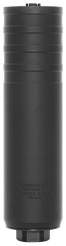 Otter Creek Arms Llc POLO762 Polonium 30  Black                                                                                                                                                         