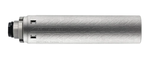 B&T Firearms SD-556RBS-TI SRBS  5.56 NATO 1.75" Gray Titanium/Stainless Steel 1.375"x24                                                                                                                 