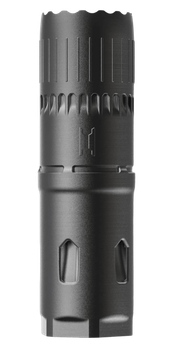 Ambient Arms EXO556IMINI 5.56i Mini EXO 5.56 Matte Black 1/2"x28                                                                                                                                        